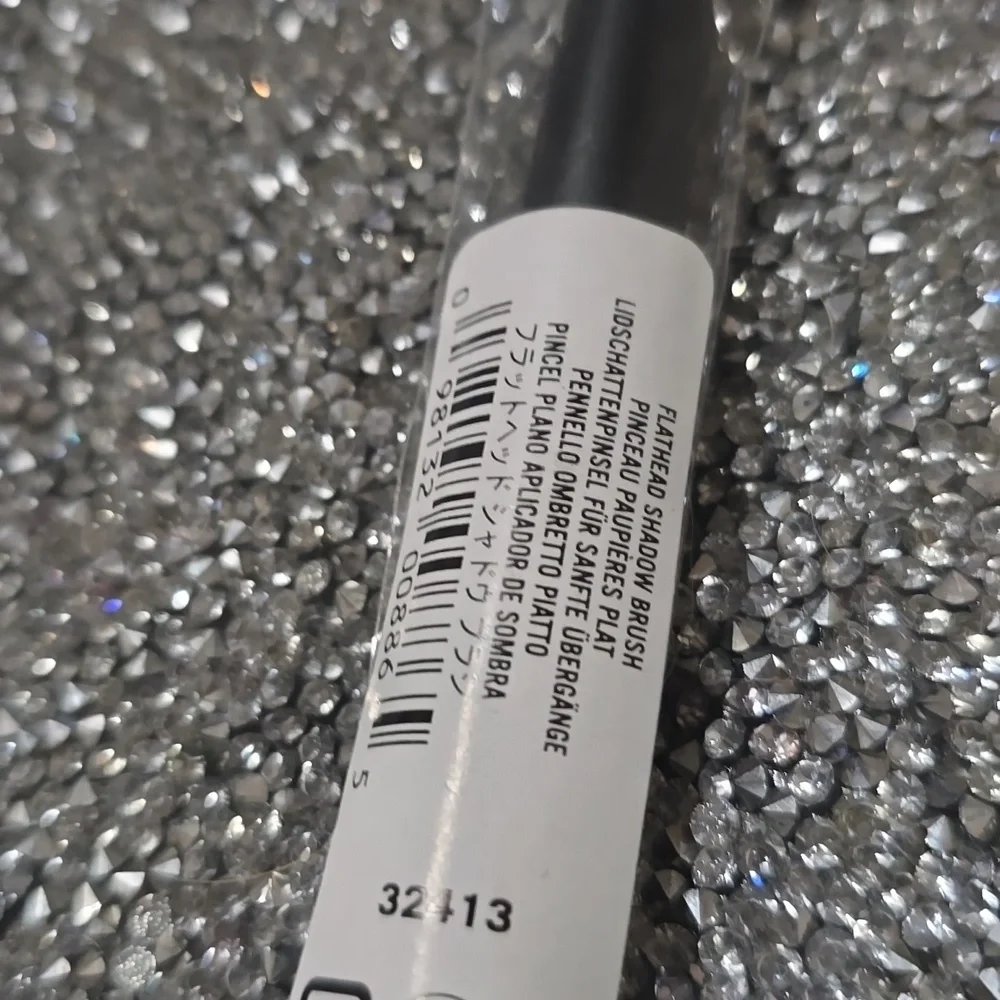 ❇️🧚‍♀️Bareminerals Flathead Shadow DISCONTINUED Brush NWT/SEALED